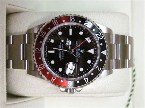 rolex rosso nero prezzo|prezzo orologio rolex.